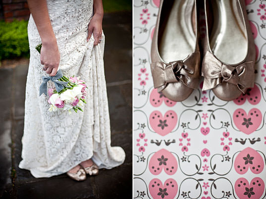 wedding shoes flats. Gold Wedding Ballet Flats,