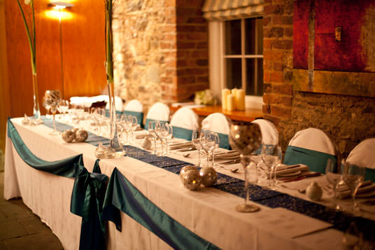 Ceire Ian's Cosy Winter Wedding in Wexford